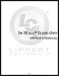 In Wall Slide out Owners Manual