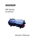 Magnum Energy MM Seriers Inverter