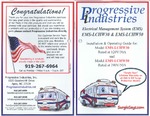 Progressive Industries Flyer
