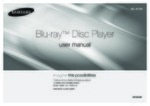 Samsung Bluray BD J5700
