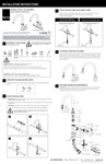 Taymor Astral faucet installation instructions