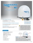 Winegard RoadTrip T4 Satellite Dish